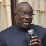 Léon Basile Ahossi maire de Cotonou Léhady Soglo Luc Atrokpo