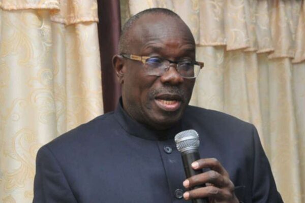 Léon Basile Ahossi maire de Cotonou Léhady Soglo Luc Atrokpo