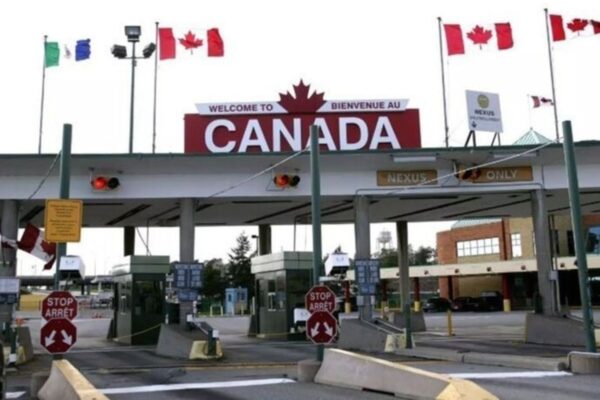 États-Unis Canada ministres Donald Trump