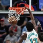 NBA Oklahoma City Shai Gilgeous-Alexander Pacers