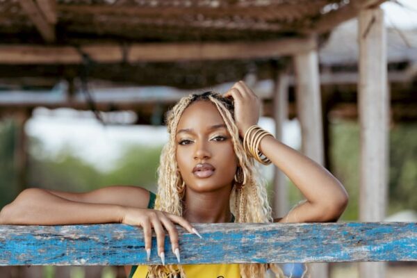 Ayra Starr Gimme Dat dernier single