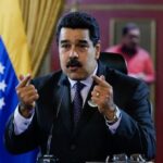 Venezuela, Nicolas Maduro, frontière Colombie