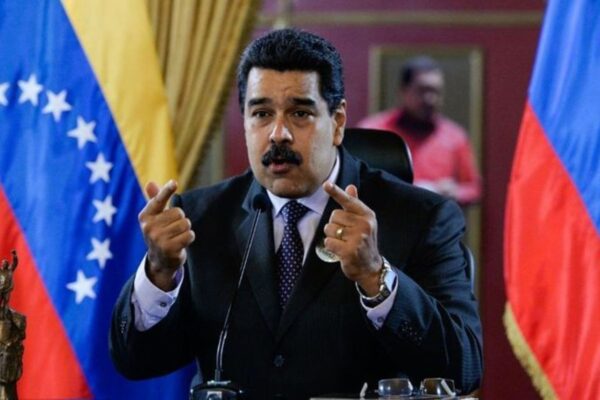Venezuela, Nicolas Maduro, frontière Colombie