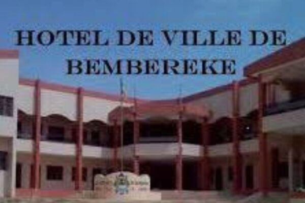 Bénin Premier adjoint au maire Bembéréké