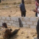 Nigeria chantre meurtre petite amie