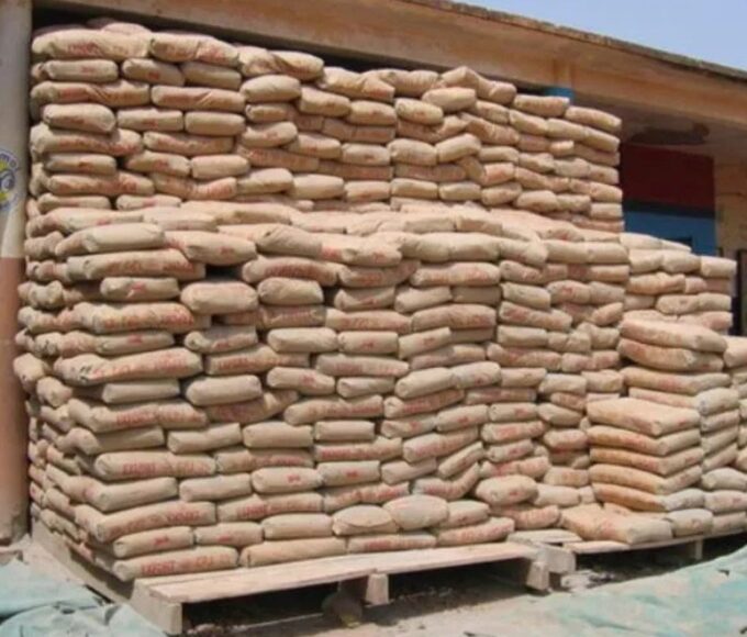 Côte d'Ivoire tonne de ciment prix