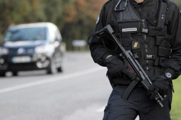 prison d'Arles otages détenu psychiatrique