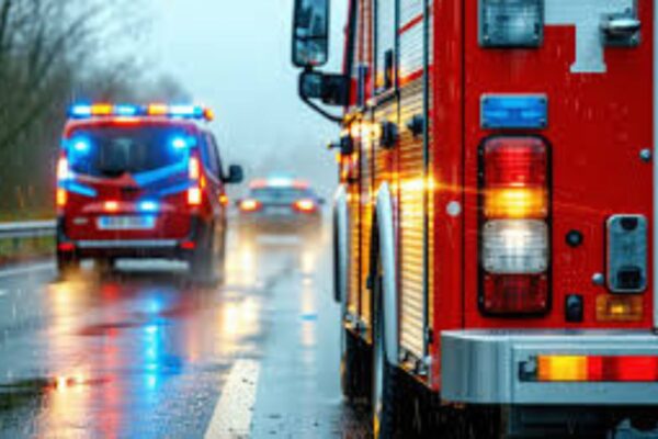 accident de route femme enceinte bébé décès