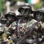 Côte d'Ivoire militaire Abidjan