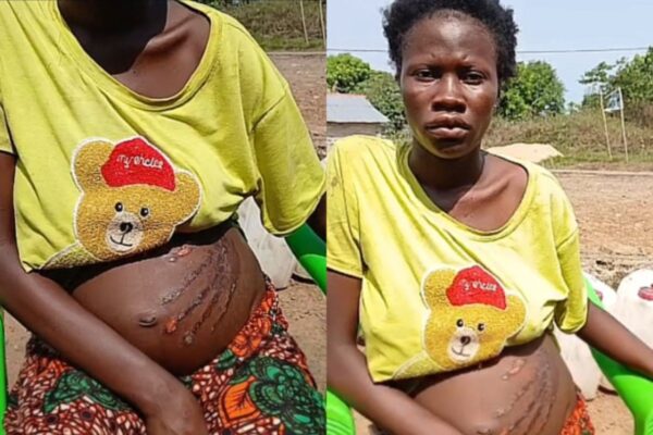 Liberia femme enceinte attaque spirituelle