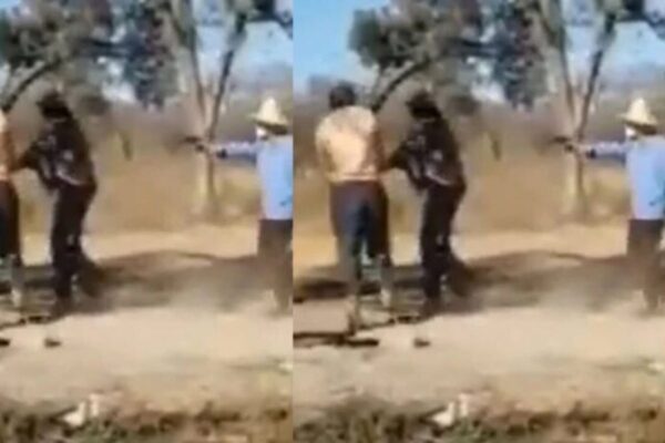 Zimbabwe Chinois vol d’or