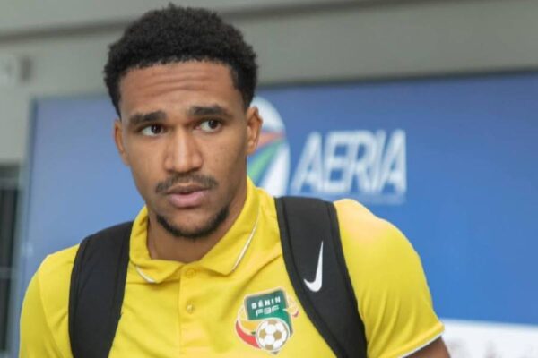 Mercato attaquant béninois Andréas Hountondji