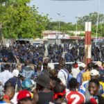 Bénin manifestation terrorisme