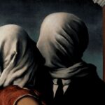 Surréaliste homme femme