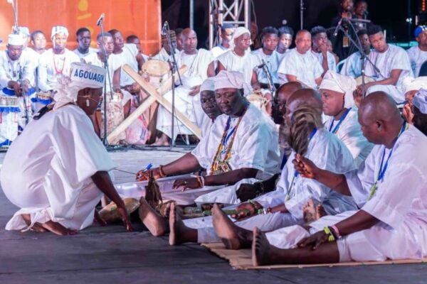 Bénin Vodun Days 2025 Fâ