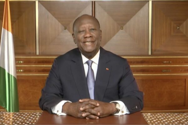 Côte d'Ivoire présidentielle 2025 Alassane Ouattara