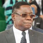 Nouvelle République Bénin Théodore Holo