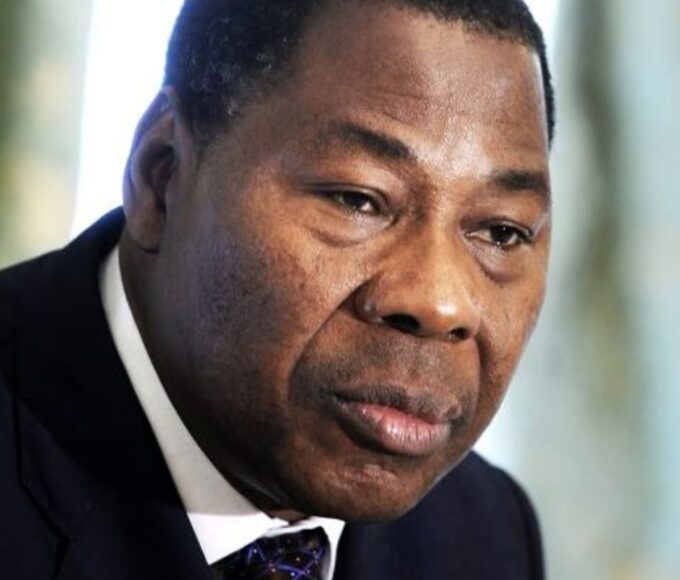 Bénin pasteur Boni Yayi Les Démocrates