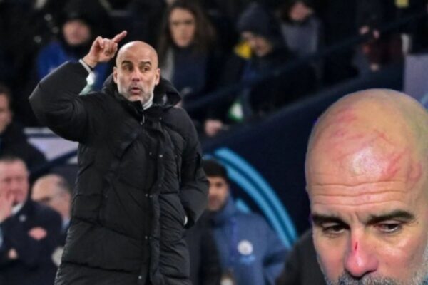 Pep Guardiola vie d’entraîneur Manchester City