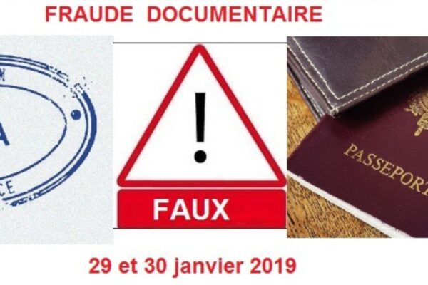 Afrique documents officiels fraudes