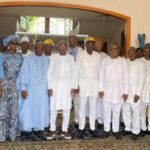 Bénin UP-R Adrien Houngbédji