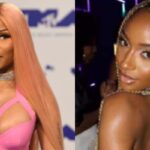 Ayra Starr Nicki Minaj