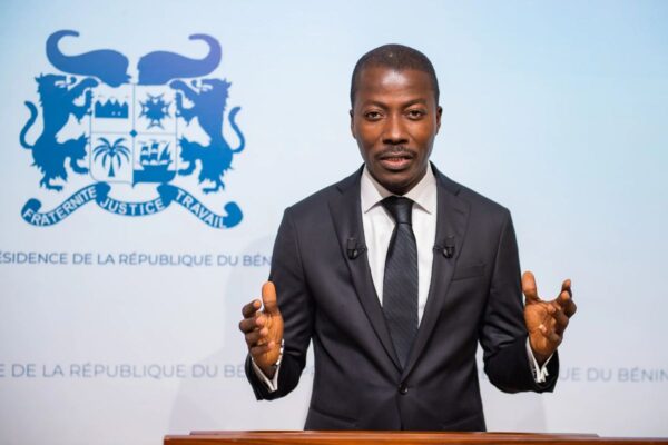Bénin Conseil des ministres