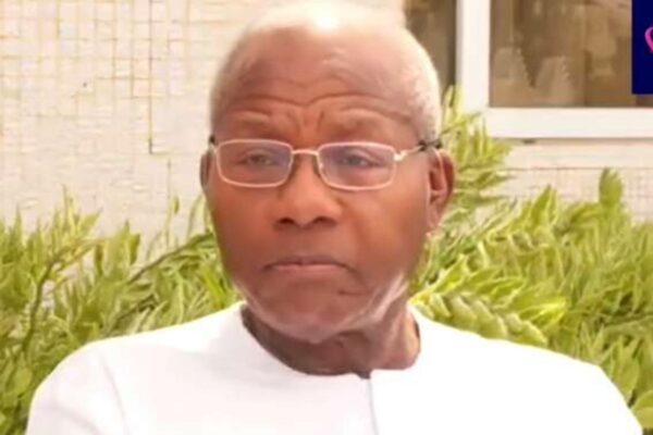 Bénin Adrien Houngbédji PRD