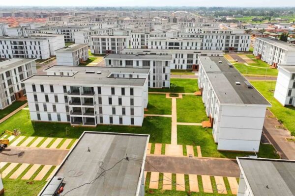 Bénin logement Ouèdo