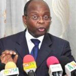 Bénin Janvier Yahouédéou Adrien Houngbédji