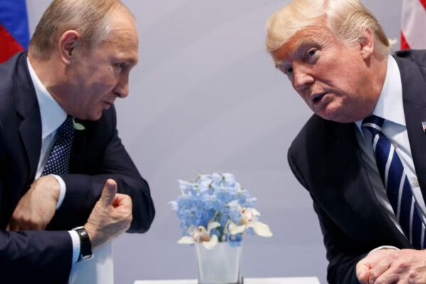 Cessez-le-feu Ukraine Trump Poutine négociations