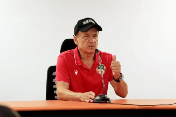 Coupe du monde 2026 Bénin, Gernot Rohr
