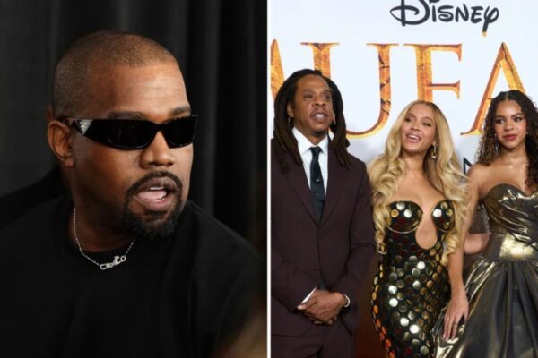 Etats-Unis Kanye West Jay-Z Beyoncé X