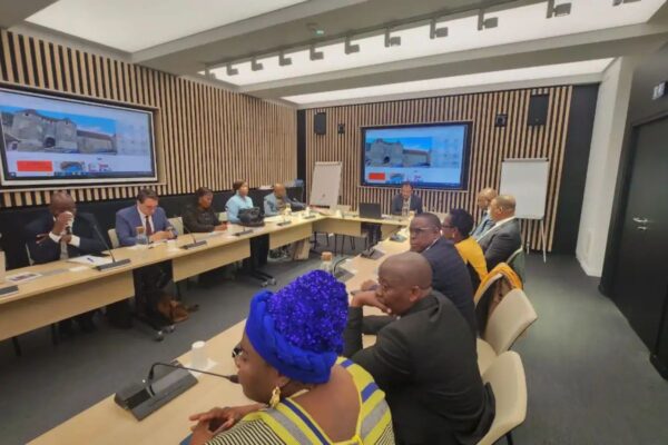 Bénin France gouvernance financière Assemblée nationale