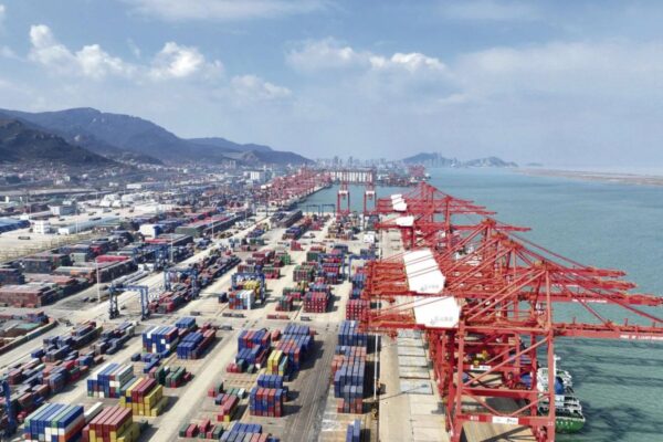 Ports africains stratégie chinoise influence géopolitique