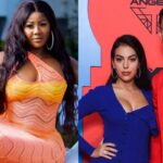 Ghana Salma Mumin Georgina Rodriguez