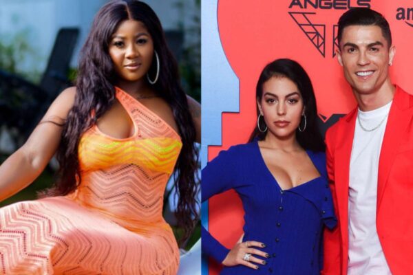 Ghana Salma Mumin Georgina Rodriguez