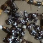 Nigeria chapelets prière cocaïne