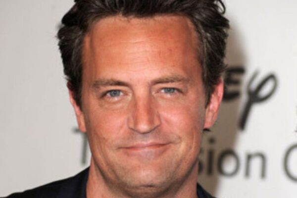 Matthew Perry Friends Hollywood