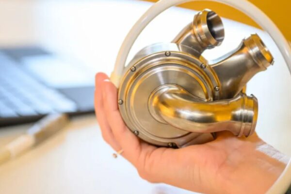 cœur artificiel problème cardiaque