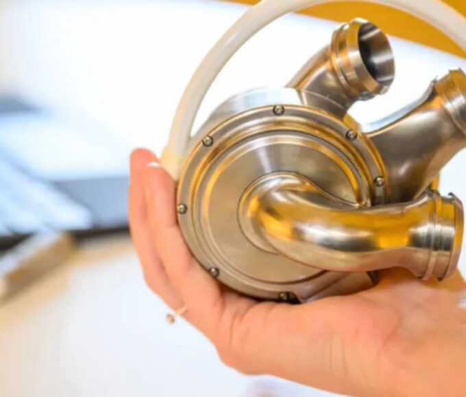 cœur artificiel problème cardiaque