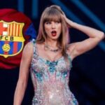 Taylor Swift superstar maillot Clasico