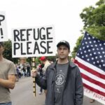 Afrique du Sud Afrikaners statut de réfugié États-Unis