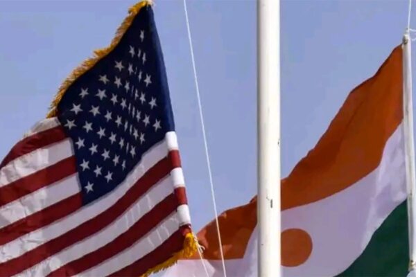 Niger États-Unis attaque terroriste