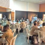 Bénin, Éclaireuses, IRD, jeunes filles