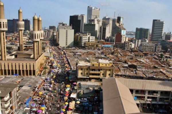 Afrique villes africaines changement climatique