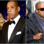 Beyoncé Jay-Z Kanye West