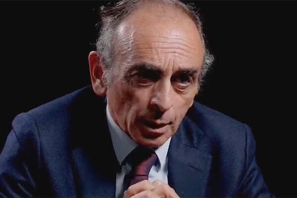 France Éric Zemmour