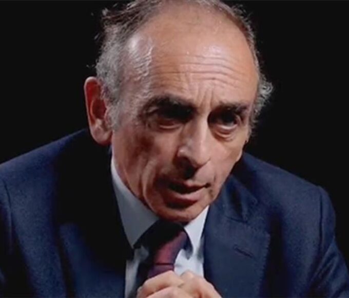 France Éric Zemmour
