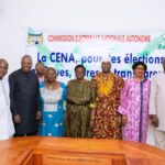 Elections 2026 Bénin Céna société civile